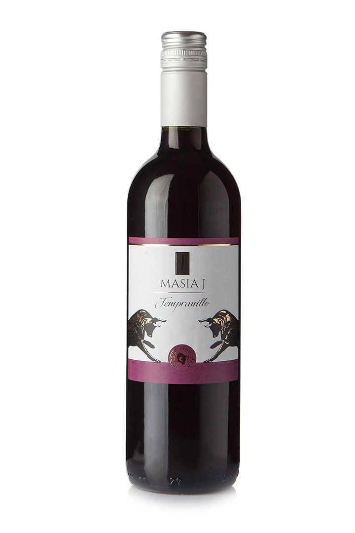 Masia J Tempranillo 75CL