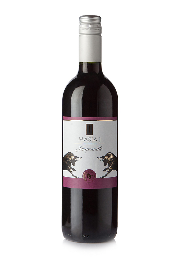 Masia J Tempranillo 75CL