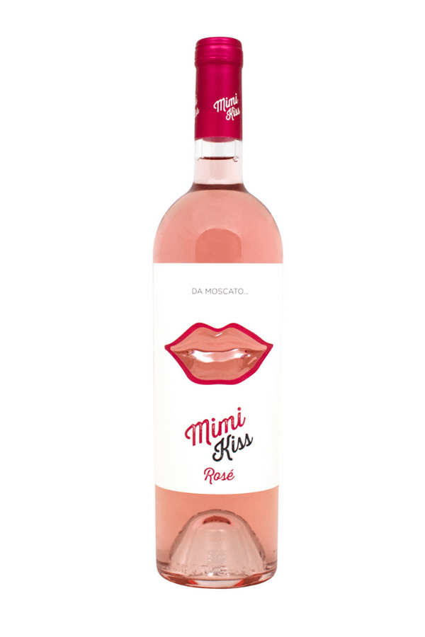 Mimi Kiss Semi Sweet Rose 75cl