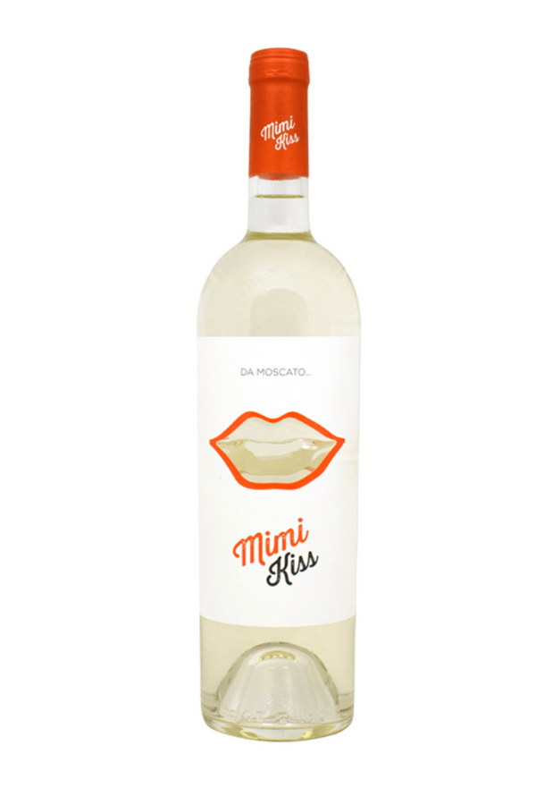 Mimi Kiss Semi Sweet White 75cl