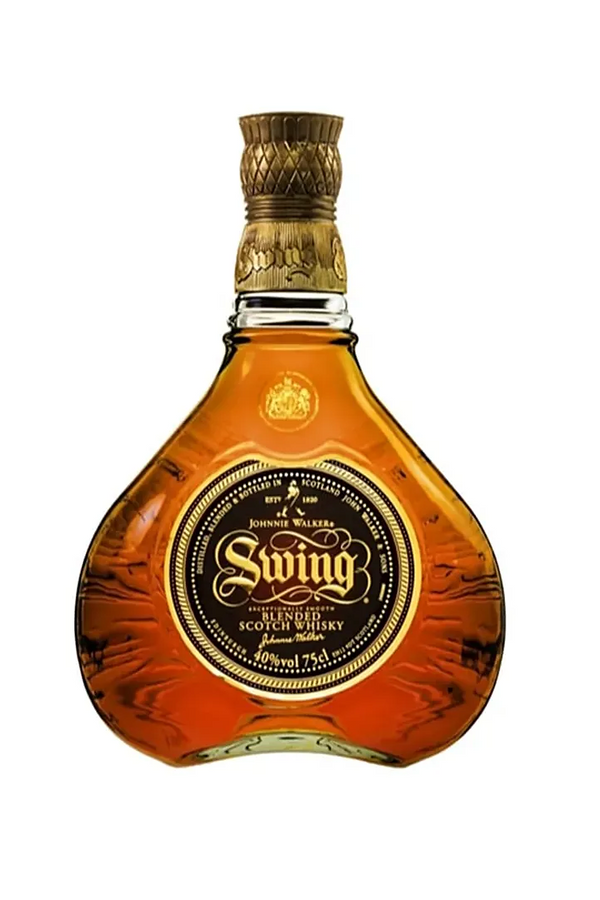 JOHNNIE WALKER SWING -75CL