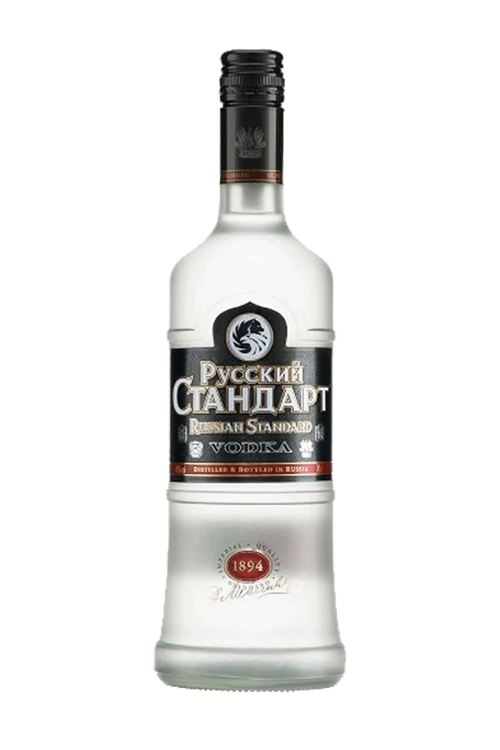 RUSSIAN STANDARD  75CL