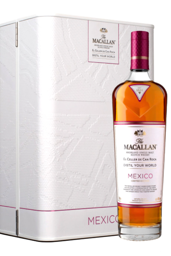 Macallan Distil Your World Mexico Whisky 70cl