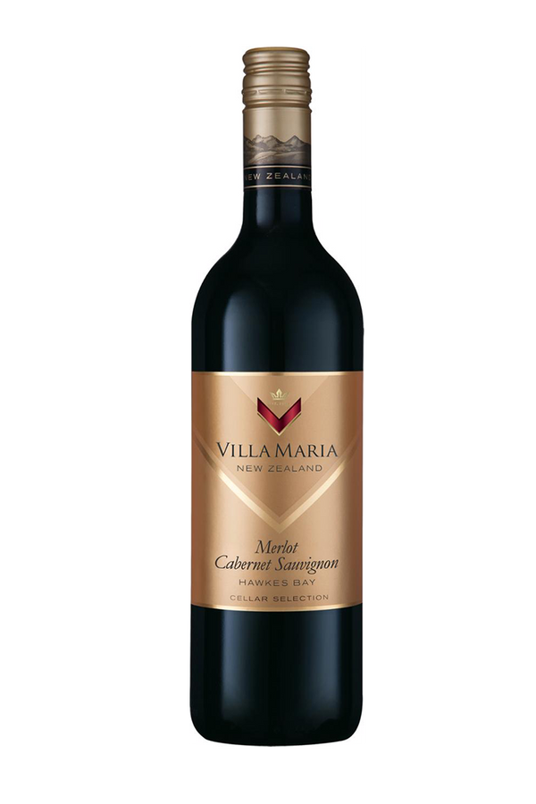 Villa Maria Cellar Selection Merlot Cabernet Sauvignon 75CL
