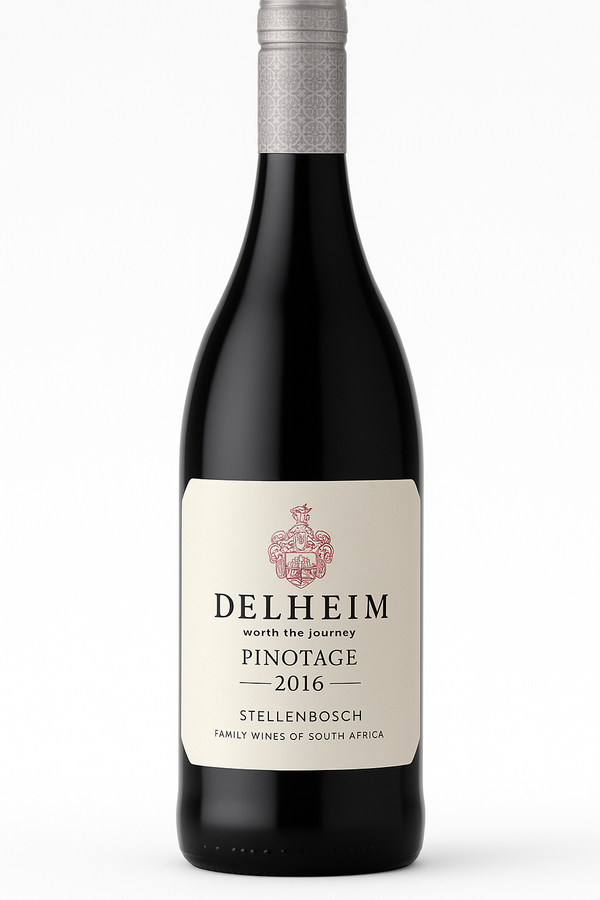 Delheim Pinotage 2016