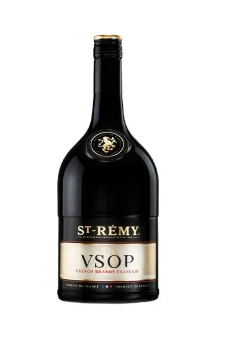ST REMY AUTHENTIC VSOP -1LTR