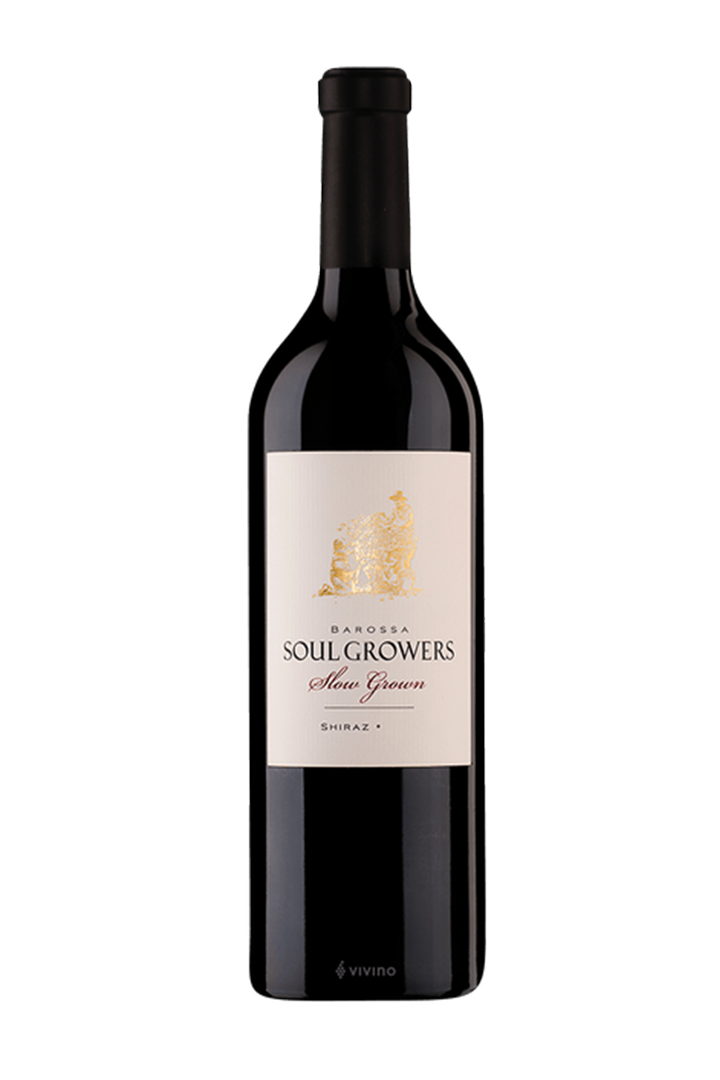 Soul Growers Slow Grown Shiraz 2022 75CL