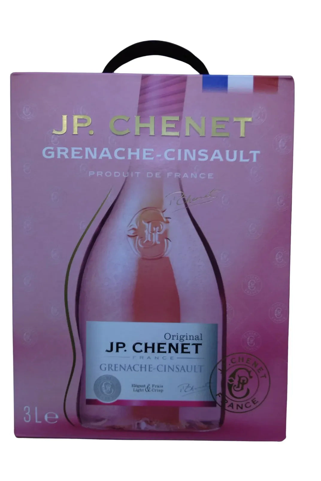 JP Chenet Cinsault Grenache 3LTR