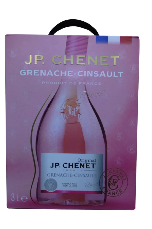 JP Chenet Cinsault Grenache 3LTR