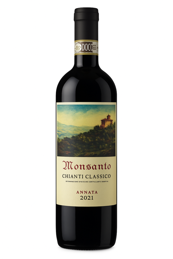 Monsanto Chianti Classico Annata 2021 (DOCG) 75CL