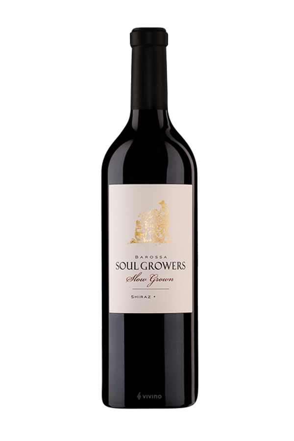 Soul Growers Slow Grown Shiraz 2022 75CL