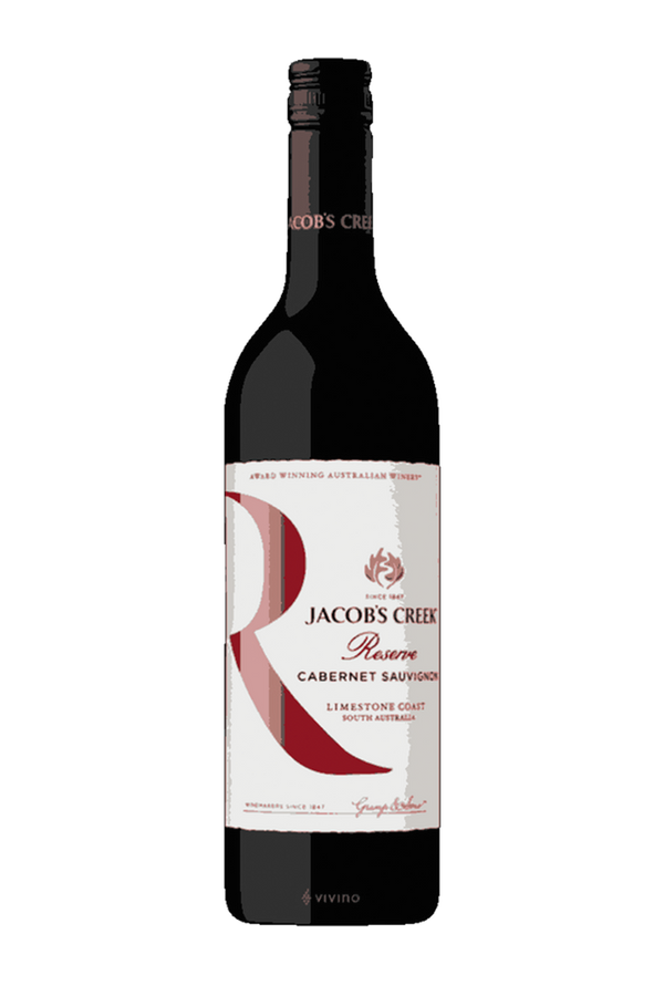 JACOB'S CREEK RESERVE CABERNET SAUVIGNON LIMESTONE