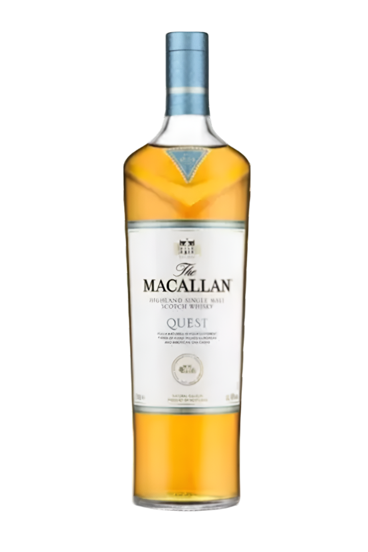 Macallan Quest Single Malt Whisky 1 Ltr