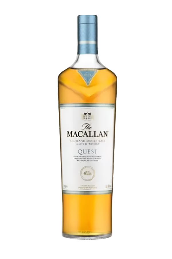 Macallan Quest Single Malt Whisky 1 Ltr