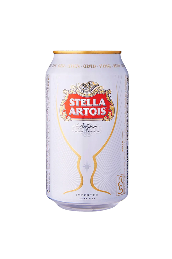 STELLA CAN 33CL