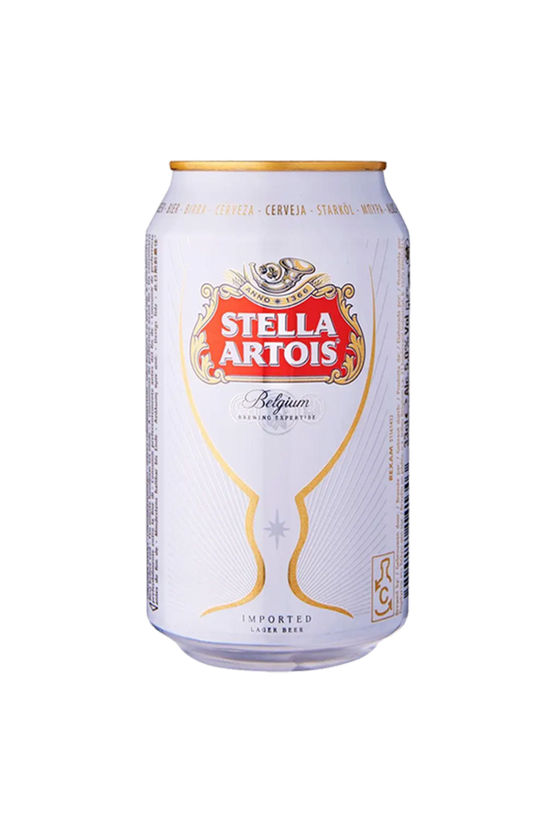 STELLA CAN 33CL
