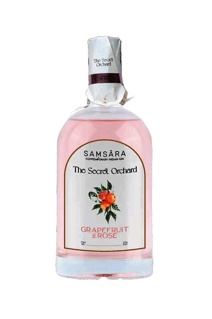 SAMSARA GRAPFRUIT AND ROSE 75CL
