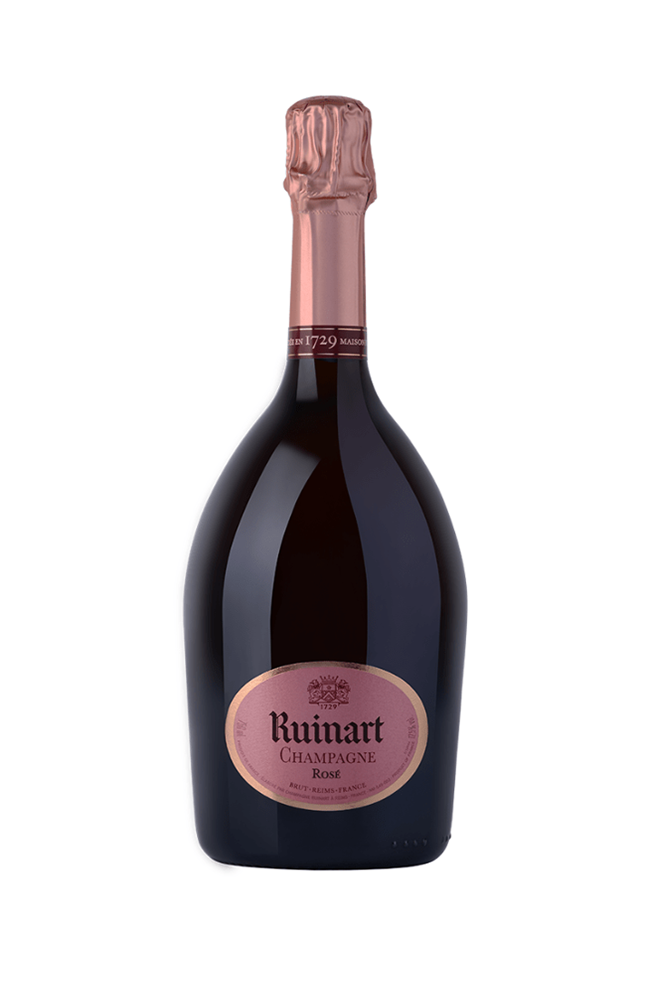 RUINART ROSE CHAMPGNE 75CL