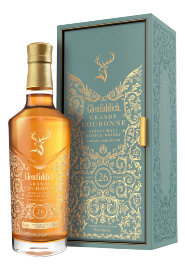 GLENFIDDICH 26YO GRAND COURONNE 70CL