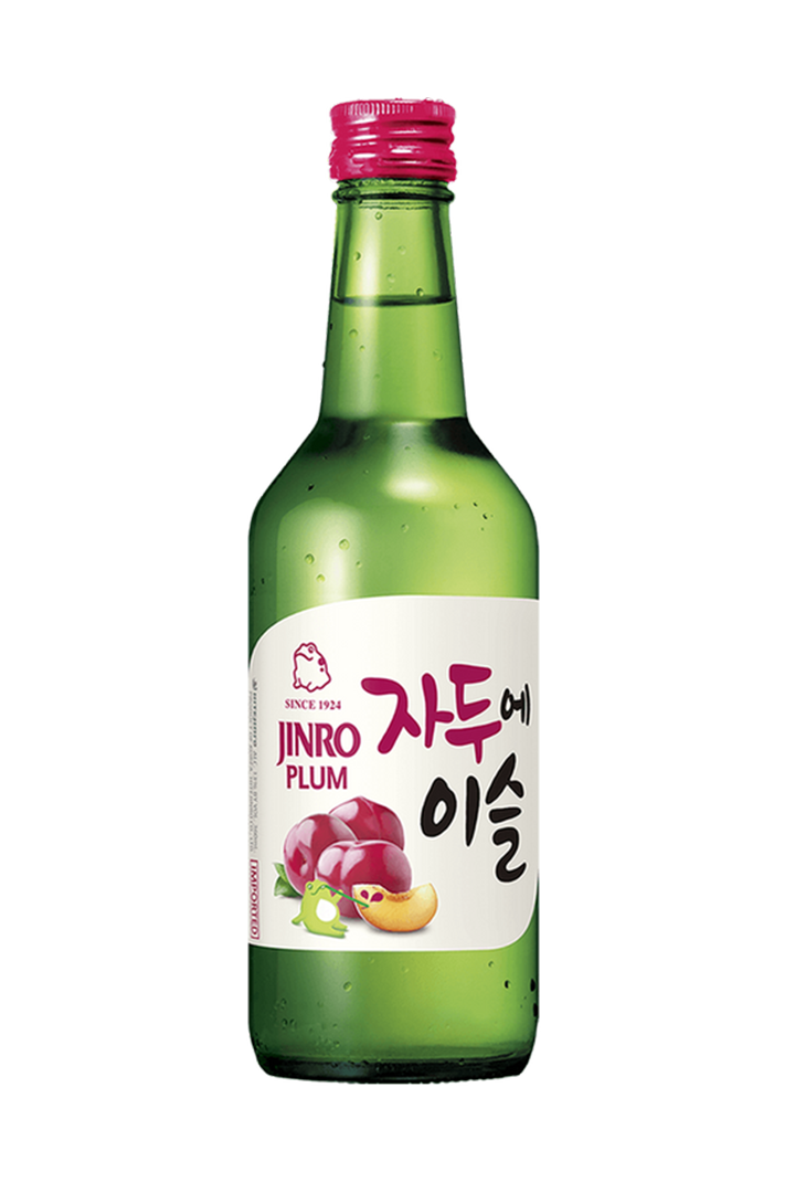 JINRO PLUM SOJU 36Cl