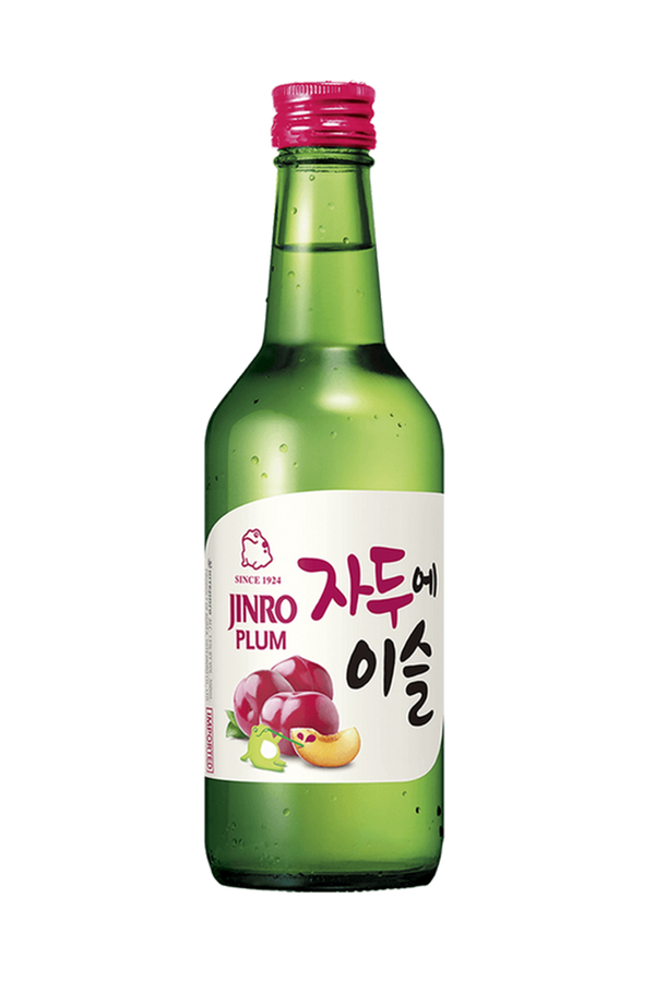 JINRO PLUM SOJU 36Cl