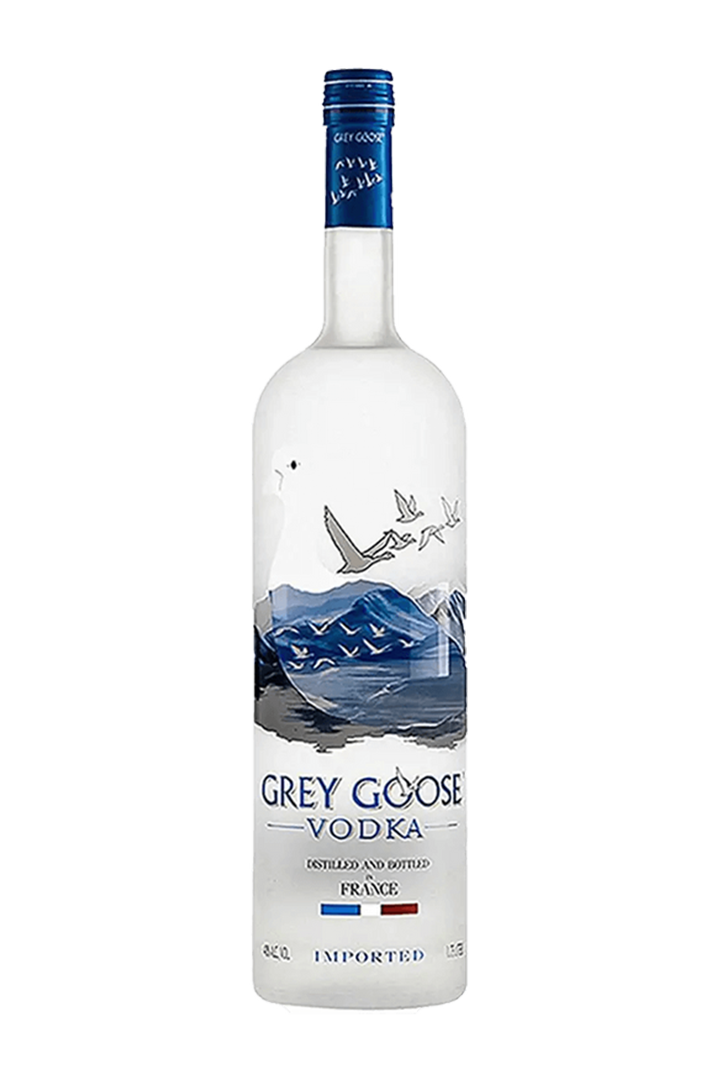 GREY GOOSE BLUE VODKA