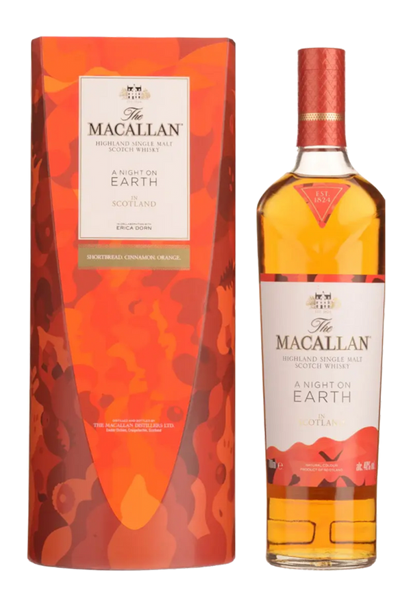 Macallan Night On Earth 70cl