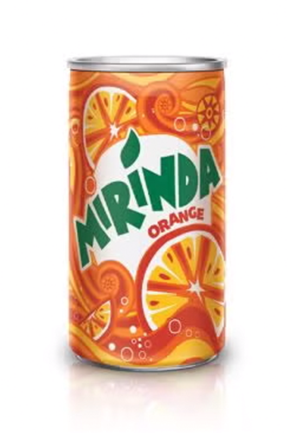 Marinda orange Slim Can 155cl