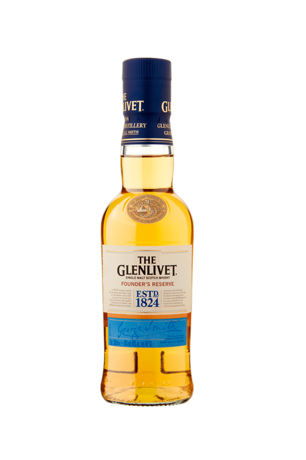 GLENLIVET FOUNDERS RESERVE 20 CL