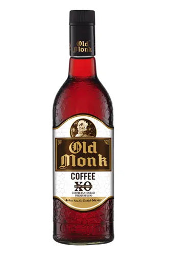Old Monk Coffee Xo Rum 75CL