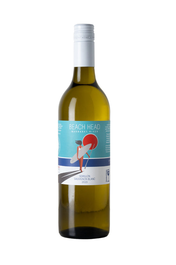 Credaro Beach Head Semillon Sauvignon Blanc 2023 75CL
