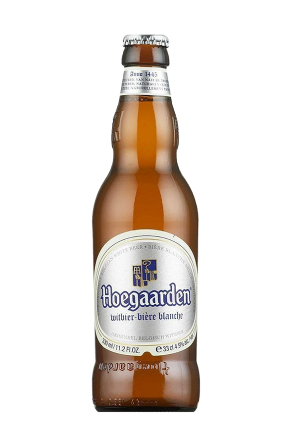 HOEGAARDEN BLANCHE BOTTLE 33CL