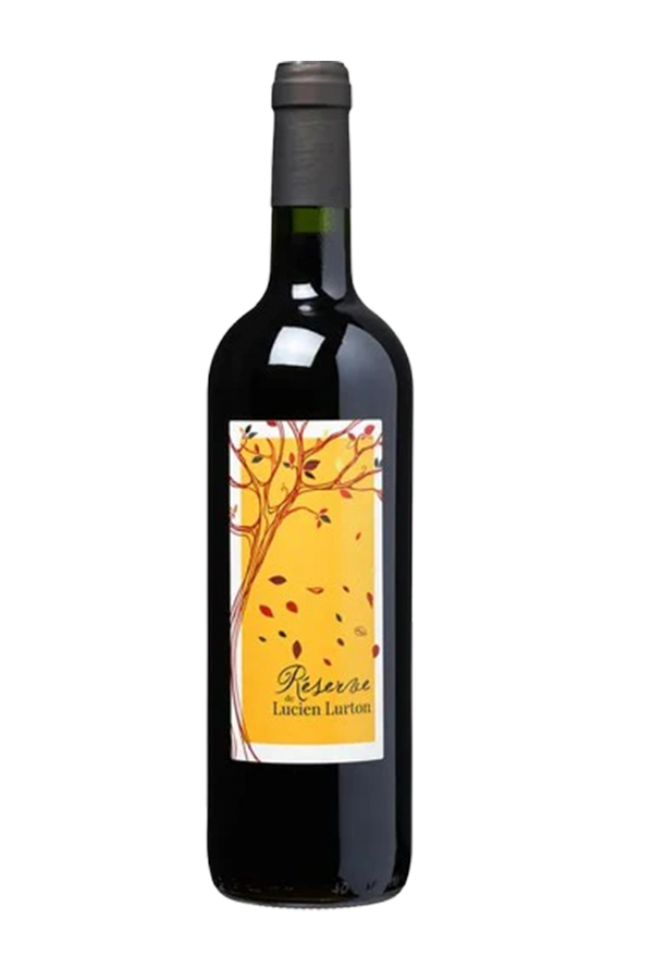 LUCIEN LURTON LA RESERVE BORDEAUX ROUGE 75CL