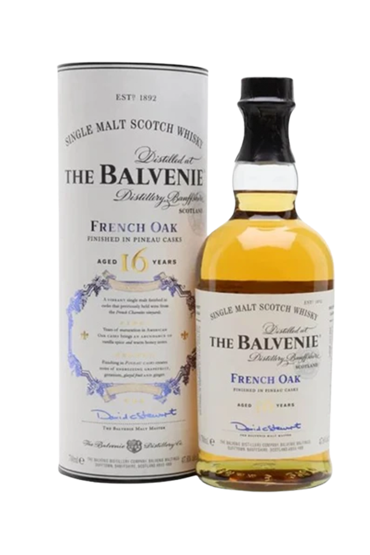 Balvenie 16 Year Old French Oak 70CL