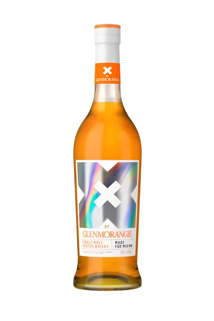 GLENMORANGIE X MALT WHISKY 70CL