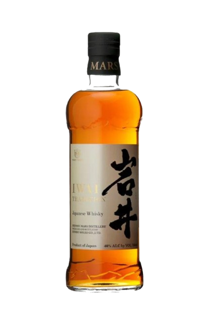 Mars Iwai Whisky GB 75Cl