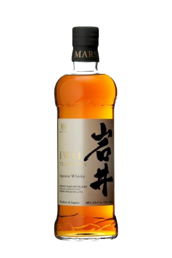 Mars Iwai Whisky GB 75Cl
