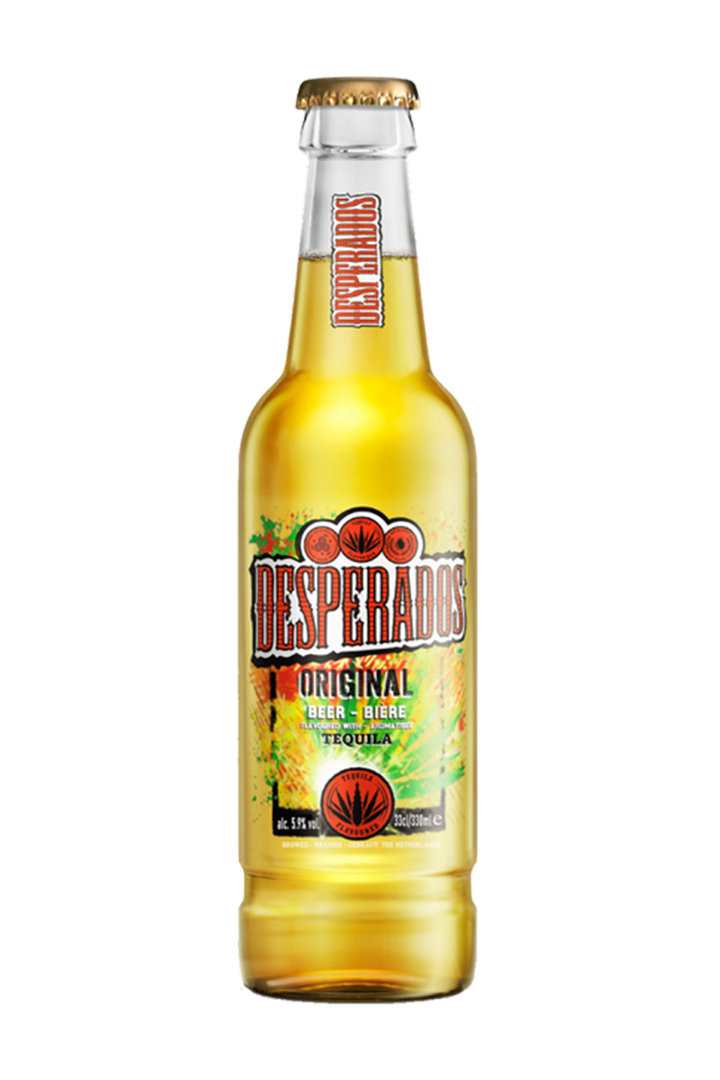 Desperados Bottle 33 CL