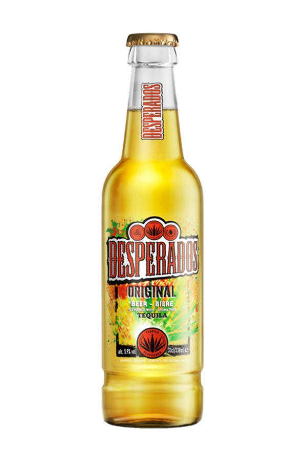 Desperados Bottle 33 CL