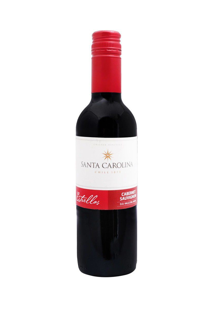 Santa Carolina Estrellas Cabernet Sauvignon 37.5CL