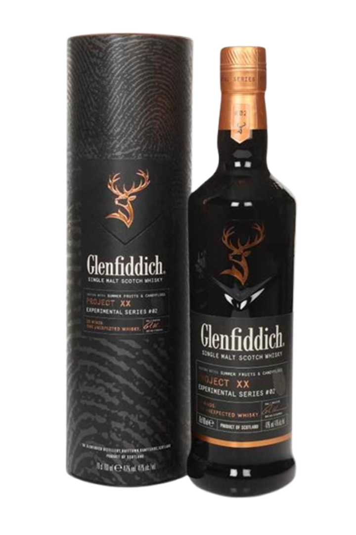 Glenfiddich Project XX 70CL