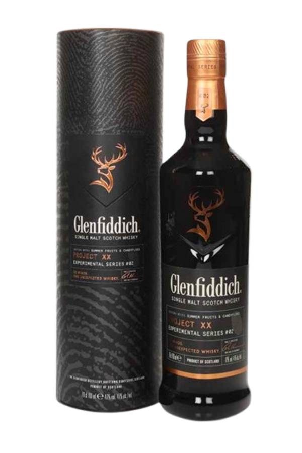 Glenfiddich Project XX 70CL