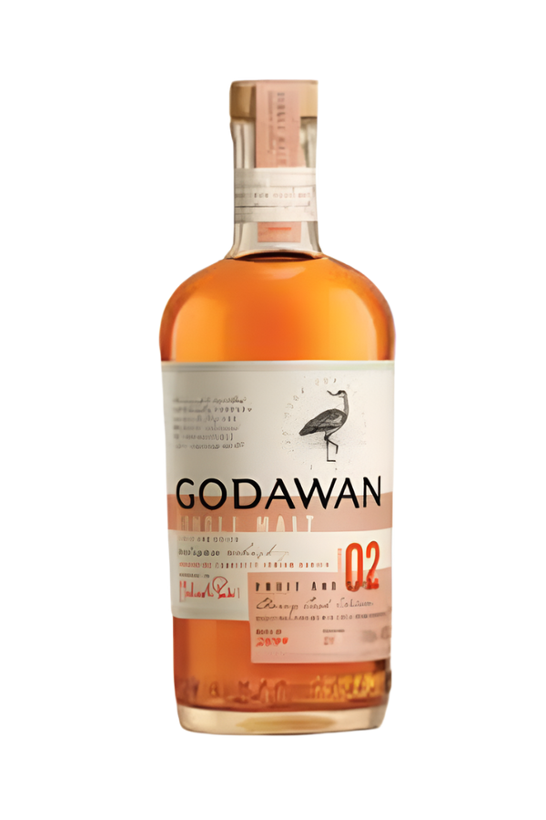 Godawan Fruit & Spice S-Malt 70CL