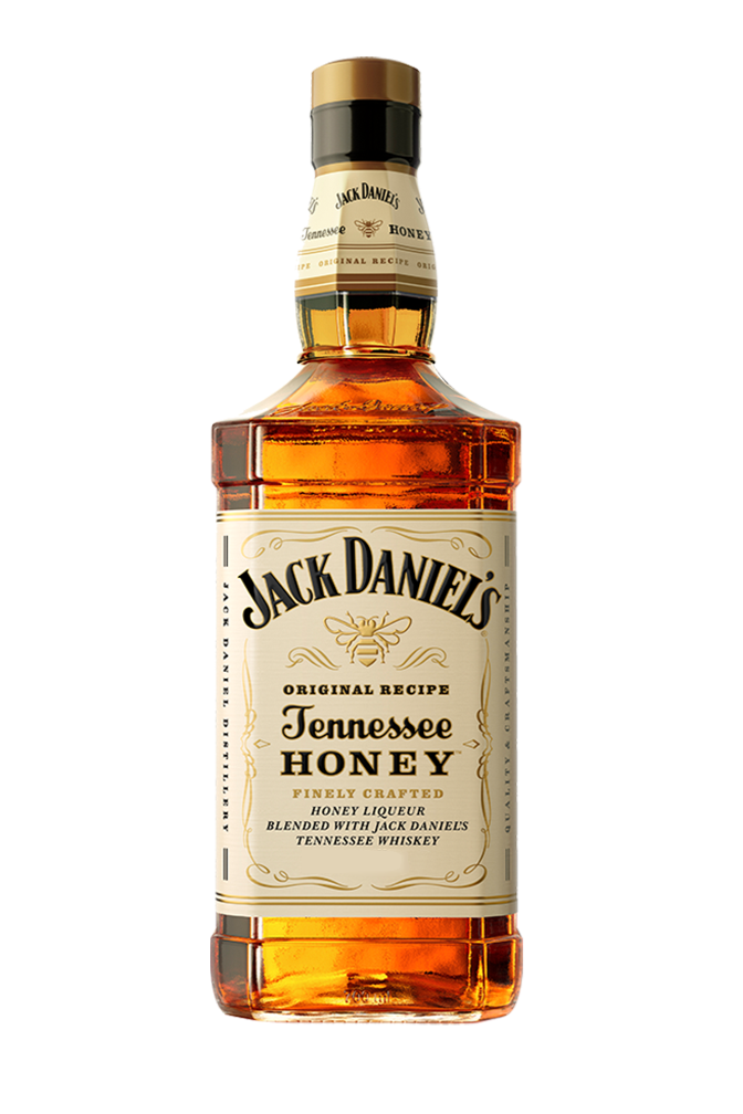 Jack Daniel's Tennessee Honey