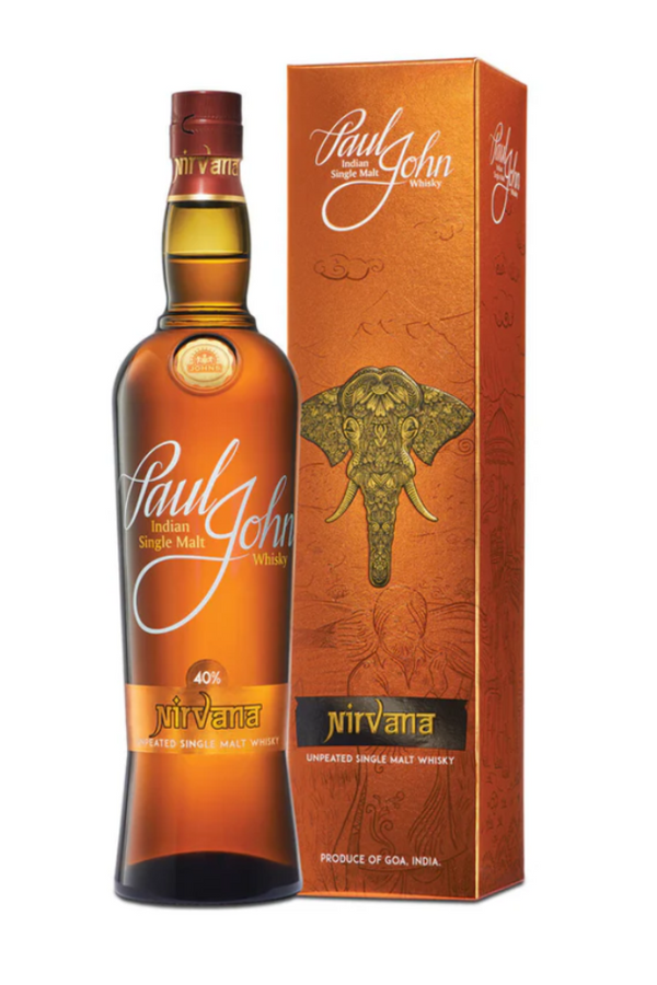 Paul John Nirvana Indian S-Malt 70CL