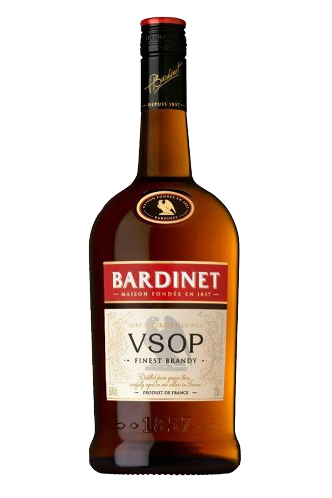 Bardinet Brandy VSOP 1 Ltr