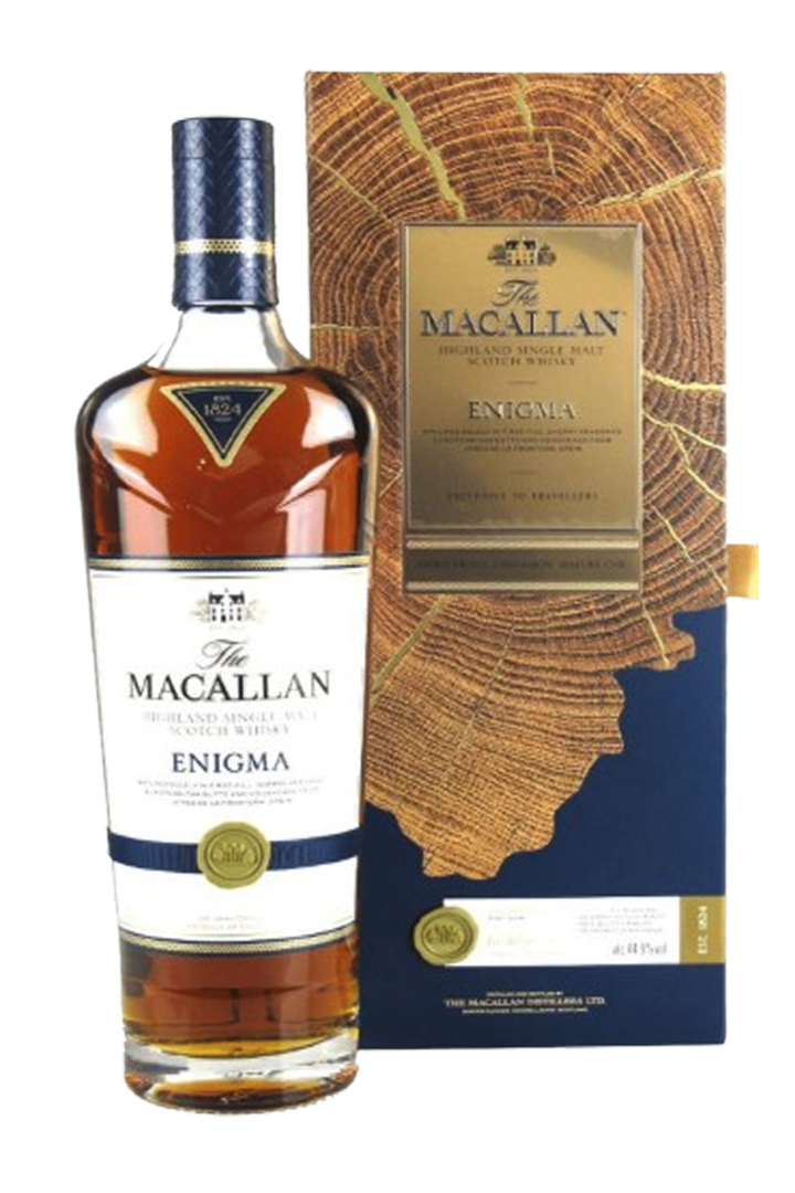 Macallan Enigma 70cl