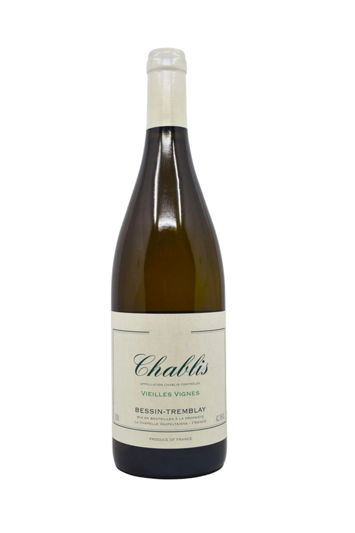 Chablis Vieilles Vignes 2021 - 75Cl