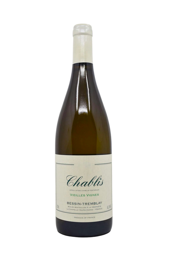 Chablis Vieilles Vignes 2021 - 75Cl