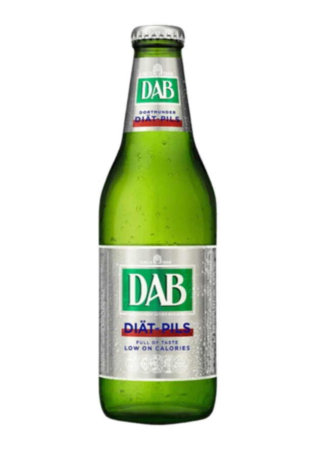 DAB DIAT PILS BOTTLE
